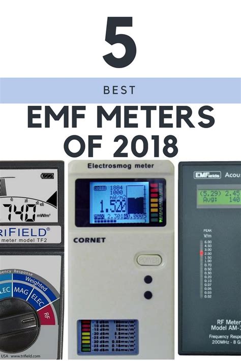 7 Best EMF.